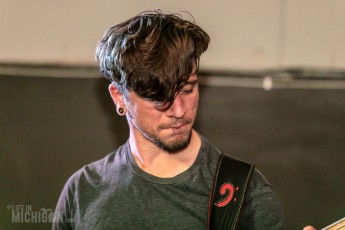 From Blue To Gray @ The Avenue - Lansing, MI - 21-Oct-2016