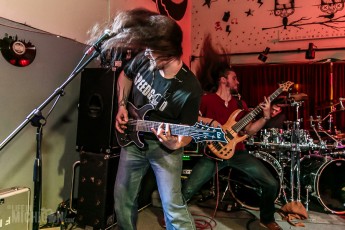 From Blue T Gray @ Avenue Cafe - Lansing, MI on 20-Feb-2016