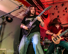 From Blue T Gray @ Avenue Cafe - Lansing, MI on 20-Feb-2016