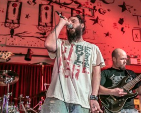 From Blue T Gray @ Avenue Cafe - Lansing, MI on 20-Feb-2016