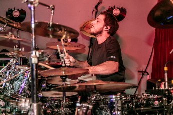 From Blue T Gray @ Avenue Cafe - Lansing, MI on 20-Feb-2016