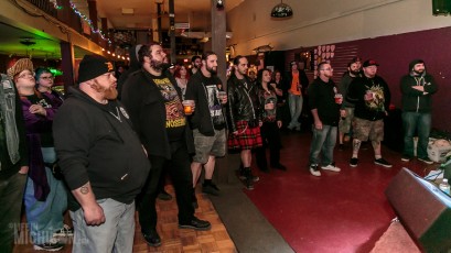 From Blue T Gray @ Avenue Cafe - Lansing, MI on 20-Feb-2016