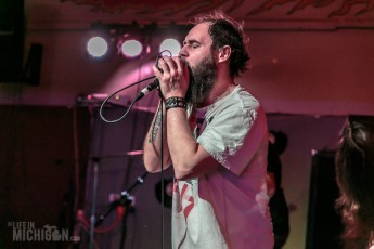 From Blue T Gray @ Avenue Cafe - Lansing, MI on 20-Feb-2016