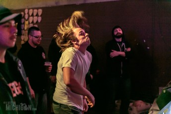 From Blue T Gray @ Avenue Cafe - Lansing, MI on 20-Feb-2016