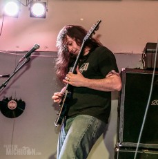 From Blue T Gray @ Avenue Cafe - Lansing, MI on 20-Feb-2016