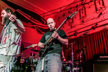 From Blue T Gray @ Avenue Cafe - Lansing, MI on 20-Feb-2016