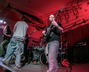 From Blue T Gray @ Avenue Cafe - Lansing, MI on 20-Feb-2016