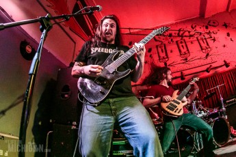 From Blue T Gray @ Avenue Cafe - Lansing, MI on 20-Feb-2016