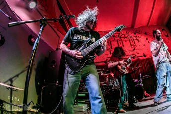 From Blue T Gray @ Avenue Cafe - Lansing, MI on 20-Feb-2016