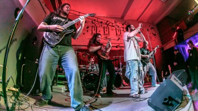 From Blue T Gray @ Avenue Cafe - Lansing, MI on 20-Feb-2016