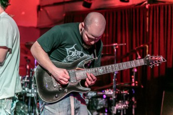 From Blue T Gray @ Avenue Cafe - Lansing, MI on 20-Feb-2016