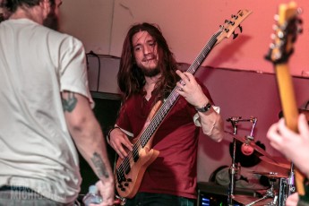 From Blue T Gray @ Avenue Cafe - Lansing, MI on 20-Feb-2016