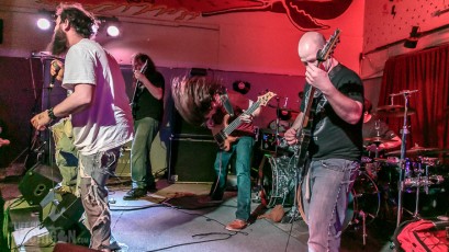 From Blue T Gray @ Avenue Cafe - Lansing, MI on 20-Feb-2016