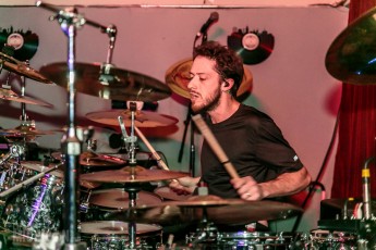 From Blue T Gray @ Avenue Cafe - Lansing, MI on 20-Feb-2016