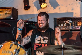 Stone Ritual @ Fuzz Fest 4 - Blind Pig