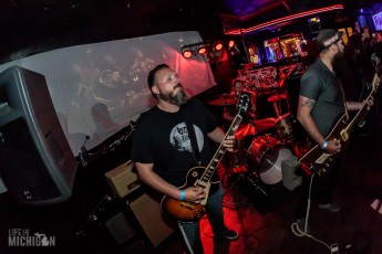 Bonehawk @ Fuzz Fest 4 - Blind Pig