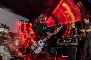 Bonehawk @ Fuzz Fest 4 - Blind Pig