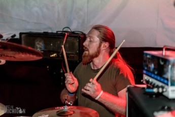 Bonehawk @ Fuzz Fest 4 - Blind Pig