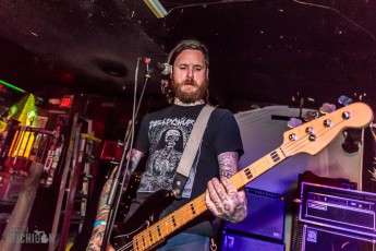 S.N.A.F.U. @ Fuzz Fest 4 - Blind Pig