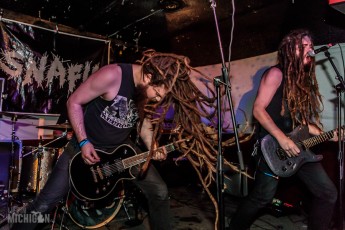 S.N.A.F.U. @ Fuzz Fest 4 - Blind Pig