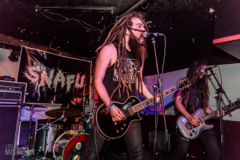 S.N.A.F.U. @ Fuzz Fest 4 - Blind Pig