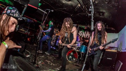 S.N.A.F.U. @ Fuzz Fest 4 - Blind Pig