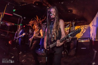 S.N.A.F.U. @ Fuzz Fest 4 - Blind Pig