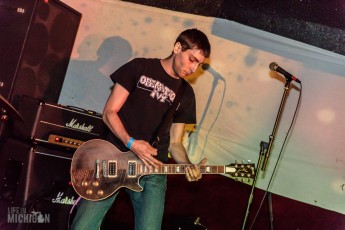 Hellghillies @ Fuzz Fest 4 - Blind Pig