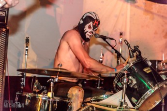 Hellghillies @ Fuzz Fest 4 - Blind Pig