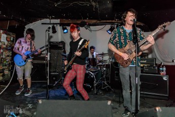 Spooky Basements @ Fuzz Fest 4 - Blind Pig