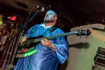 Scissor Now! @ Fuzz Fest 4 - Blind Pig