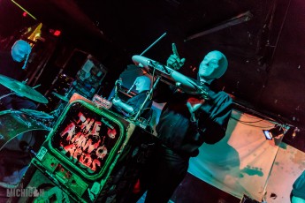 Amino Acids @ Fuzz Fest 4 - Blind Pig