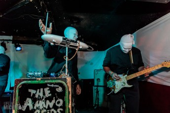 Amino Acids @ Fuzz Fest 4 - Blind Pig