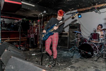 Spooky Basements @ Fuzz Fest 4 - Blind Pig