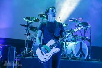 Gojira @ the Fillmore - Detroit - 19-Oct-2016