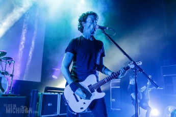 Gojira @ the Fillmore - Detroit - 19-Oct-2016