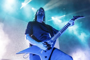 Gojira @ the Fillmore - Detroit - 19-Oct-2016