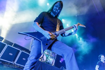 Gojira @ the Fillmore - Detroit - 19-Oct-2016