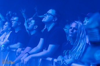 Gojira @ Masonic Temple, Detroit, MI | Photo by Chuck Marshall