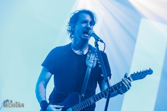 Gojira @ Masonic Temple, Detroit, MI | Photo by Chuck Marshall