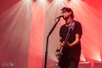 Gojira @ Masonic Temple, Detroit, MI | Photo by Chuck Marshall