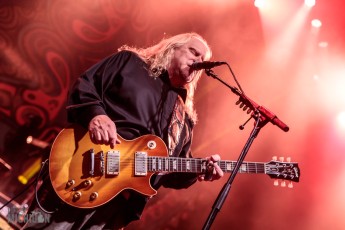 Govt Mule - 2017-21