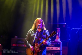 Gov't Mule - Michigan Theater - 2014