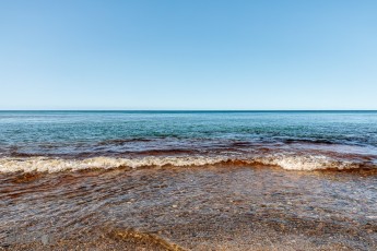 Grand Marais - Sable Falls-Log Slide-20