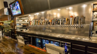 Clam Lake Brewing in Cadillac