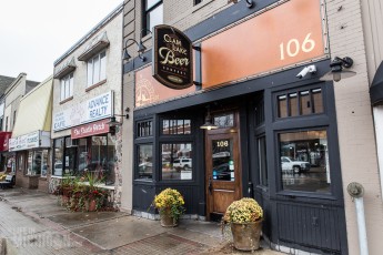 Clam Lake Brewing in Cadillac