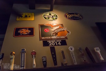 Rare Bird Brewing in Traverse City