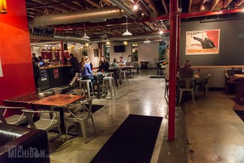 Workshop Brewing in Traverse City