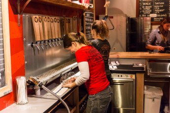 Workshop Brewing in Traverse City