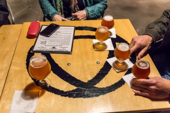 Workshop Brewing in Traverse City